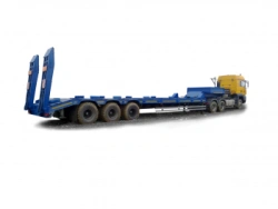 Specialized Heavy-Duty Semi-Trailer, Model 943845-0000010