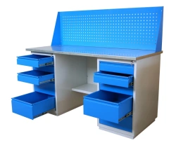 Workbench Series VC - Height 800-2500mm, Width 800-2200mm, Depth 500-850mm