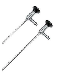 Arthroscopic Optical Tubes with Fiber Optic Light Guides for Joint Procedures TOA-"ENDO