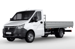 GAZelle NN Transport Vehicle, Modification A21R22, Diesel Engine, N1