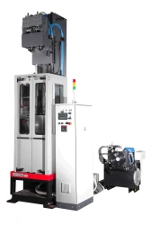 Honing Machine Model 1724 IR for Shotgun Barrel Channels