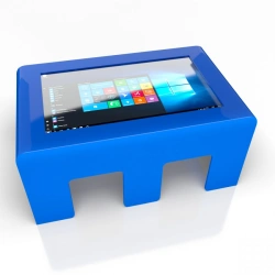 Interactive Touch Table for Multimedia Content, Project Touch Series 27