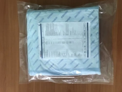 Sterile Disposable Surgical Linen Set "ZDRAVMEDTECH" TU 9398-003-38957094-2005