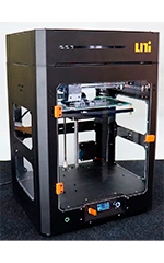 3D Printer UNI 250 R3 for Business and Education