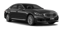 Luxury KIA K900 Sedan with 3.3L Engine and AWD