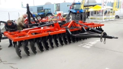 Universal Upgraded Disc Harrow BDM-U 7x2PG Trailed