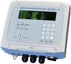 ABAC+ Measuring and Computing Complex for Fluids and Gases