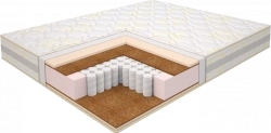 Lux Comfort Modern Series Mattress