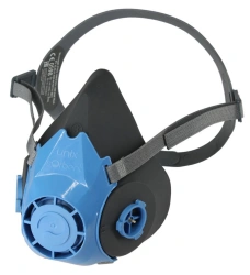UNIX 1100 Half Mask Respirator for Respiratory Protection