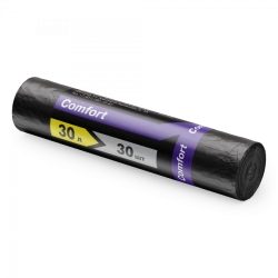 Multi-Purpose Polymer Film Bag, Glionni "Comfort" 30L