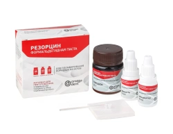 Resorcinol-Formaldehyde Paste for Root Canal Filling