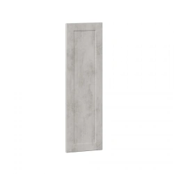 High Kitchen Cabinet End Panel 970mm - Jamis LD.296910.000