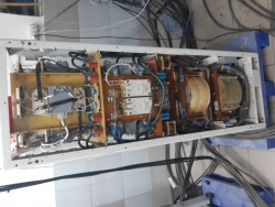 High Voltage Interference Suppression Cabinet ZT M4