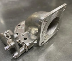 Bottom Valve for Lower Drainage and Filling 08083.8004.30