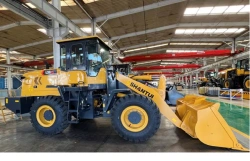 WL30 Front Loader Wheel Loader with Single Bucket WL30.00.00