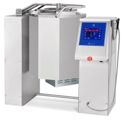 Electric Cooking Kettle with Mixing and Cooling KPEM-60-OMP