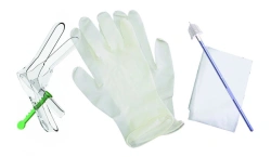 Disposable Sterile Gynecological Set for Cervical and Vaginal Specimen Collection "Femina®" with Mirror M