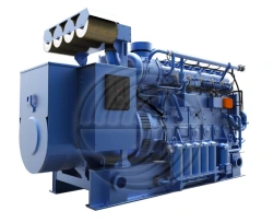 Gas-Piston Engine 6GCHN21/21