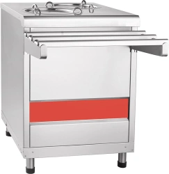 Electric Plate Warmer PTE 70KM-80 for Food Service