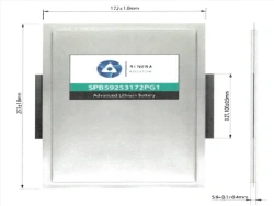 Lithium-Ion Batteries (Cells) SPB Series