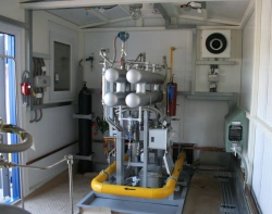 Odorization Unit BO-M-01