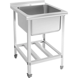 Standard Sink for Washing Dishes - VMOцб1-500СНК