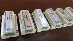 Automation Processor KASKAD AP-8