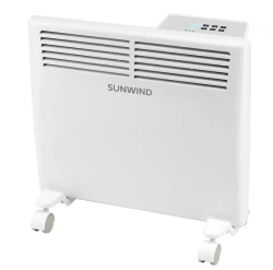 Electric Convector Heater for Main and Additional Heating - SUNWIND SCH7010