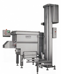 FML-300 Paddle Mixer for Homogeneous Mixing