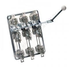 RPB Disconnect Switch 100A - 630A Model P(L)