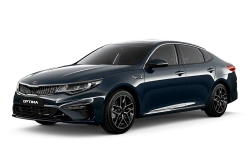 KIA Optima Sedan with 2.0L Engine, Automatic Transmission, 244.73 HP