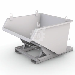 Waste Collection Container Series 1357