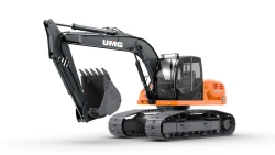 E200NC Crawler Excavator with YAMZ-53429 Engine