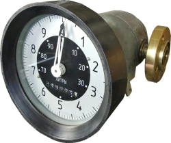 Oval Gear Liquid Meter PПО 25-1.6-СУ-04 (0.55-1.1 cSt; PG 0.5)