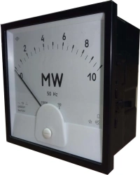 Single-Phase Wattmeter for Active Power Measurement 50-1000Hz Model Ц42303/1