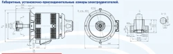 AVNZ Series Asynchronous Electric Motors with Short-Circuited Rotor, 75-375 kW