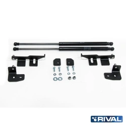 Smooth Hood Lifting Device for NISSAN NAVARA D23 (2015-)
