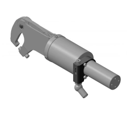 Pneumatic Riveting Clamp for Steel and Aluminum - SCP2302.40.74.30