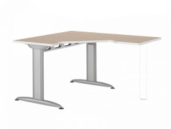 NEXT 120 METAL T DX Workstation, Art. 25570