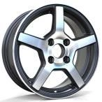 Aluminum Alloy Car Wheel RST R024 (14x5.5)