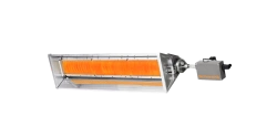 Infrared Gas Heater GII-15 with Automation