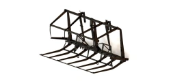 Universal Loader Tedding Rake Attachment SNV-550: Rake Grid SNV-550-12