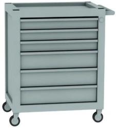 Tool Cart TI-2 for Storage and Transport
