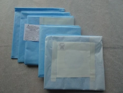 Sterile Non-Woven Fabric Disposable Set for Pacemaker Implantation "Larix