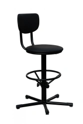 Spiral Chair - Adjustable Height for Comfort