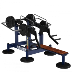 Chest Press Outdoor Trainer MV 7.64
