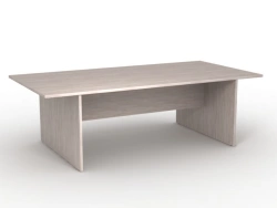 Conference Table Type 2 - Rectangular Design
