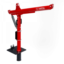 Horizontal Surface Pouring Base "Aist" Model AST012