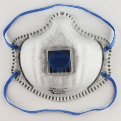 UNIXAir 511V FFP1 R D Molded Filtering Half Mask