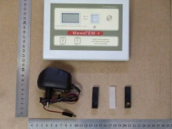 Portable Photometric Hemoglobin Meter GФП-01 with Accessories